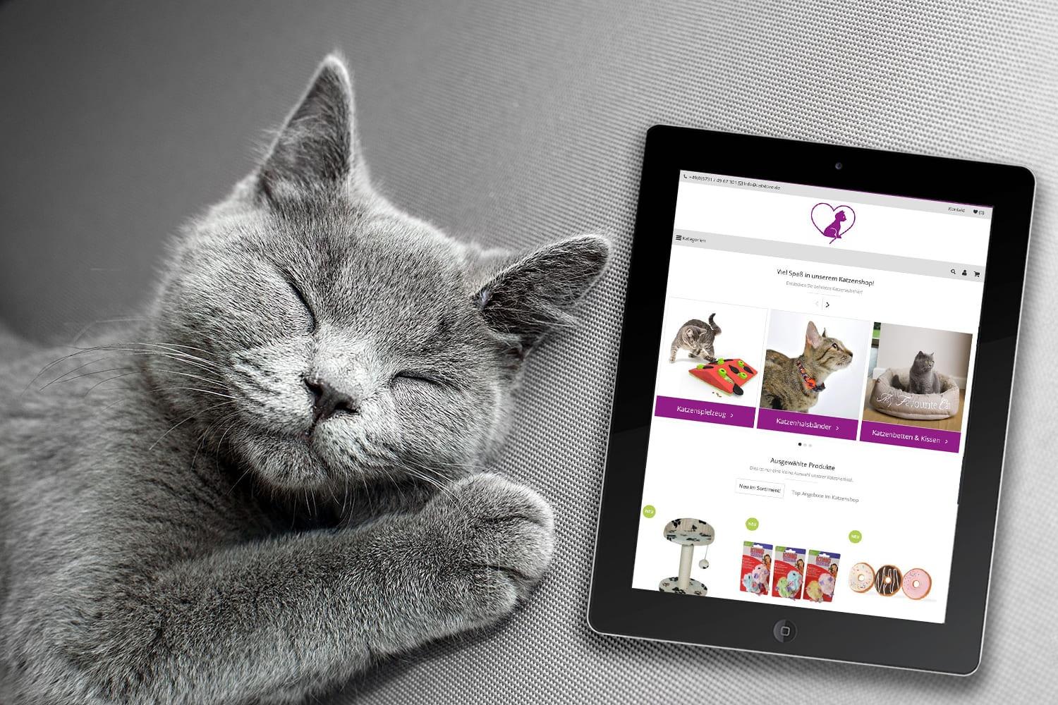 Onlineshop | Catstore by dogtower®