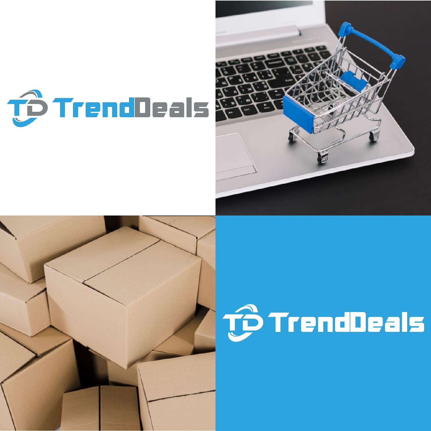 Logodesign TrendDeals GmbH